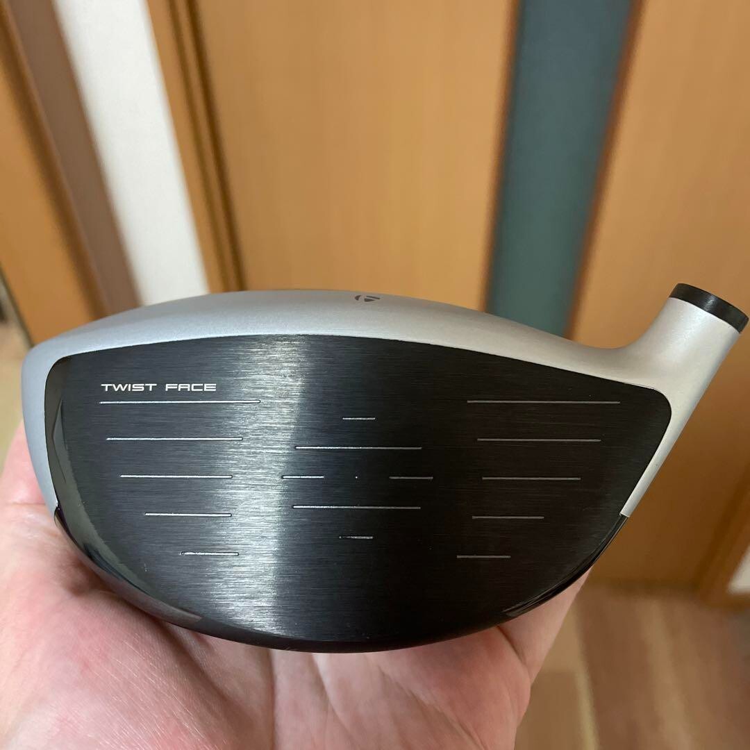 TaylorMade M4 Driver 10.5 degree Head Only Right Handed ATMOS 5S