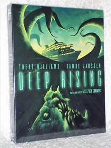 Blu Ray Deep Rising | eBay