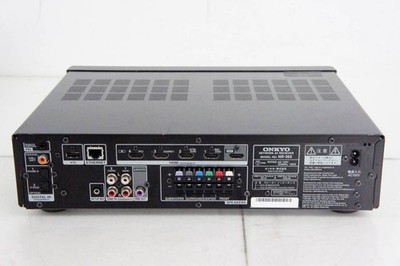 Onkyo NR-365 AV Amplifier Japanese Edit Good GP | eBay