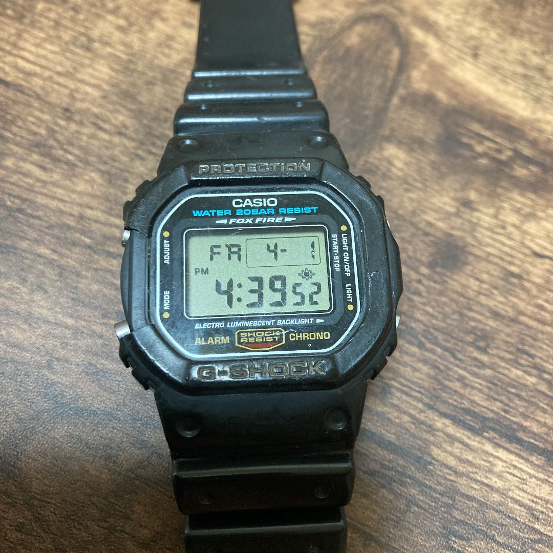 G-Shock Dw-5600E Digital Quartz Men Casio Vintage 846579413 | eBay