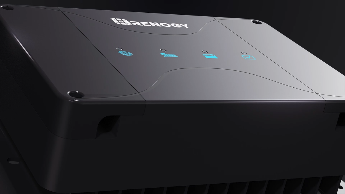 Renogy DCC50S 12V 50A DC-DC On-Board Battery Charger with MPPT | eBay