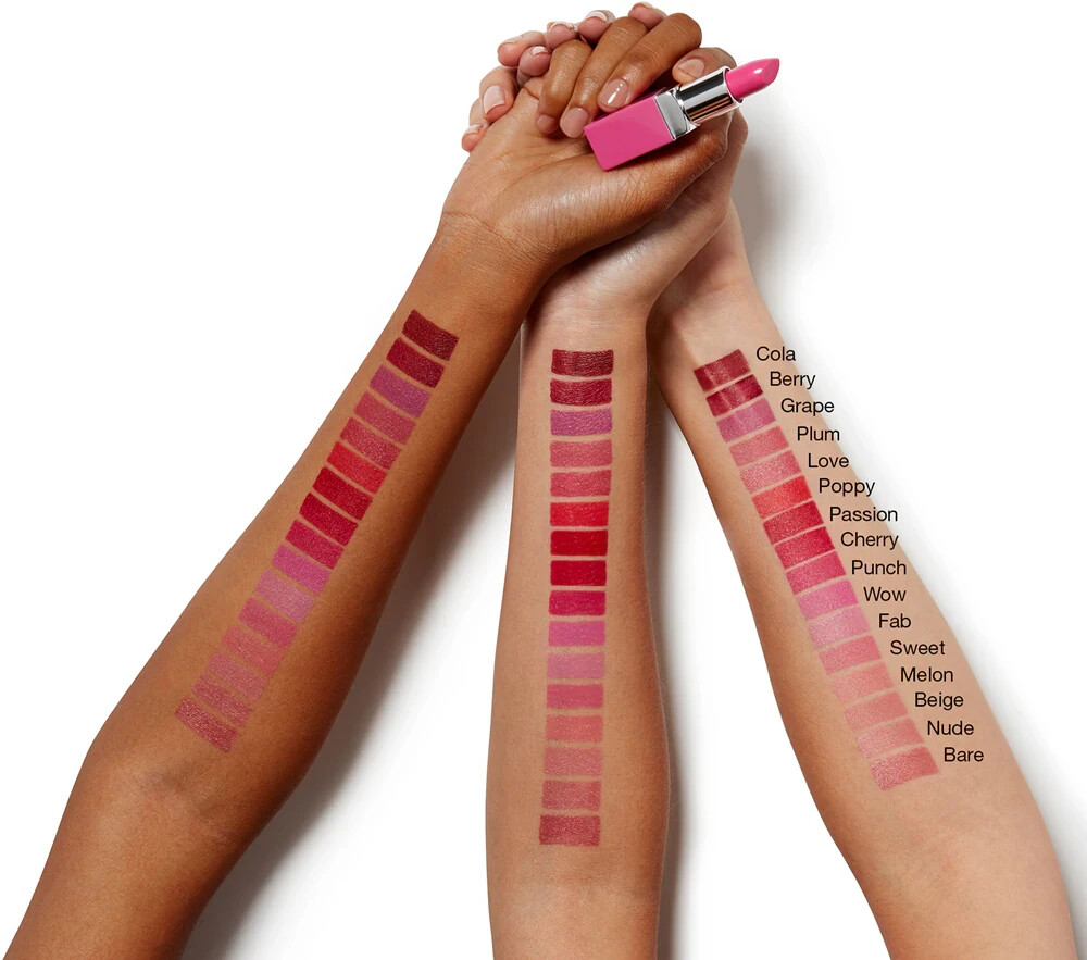 CLINIQUE ポップ オンライン ポジティブ コレクション クリニーク