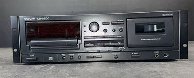 Tascam CD-A500 CD Player for sale online | eBay
