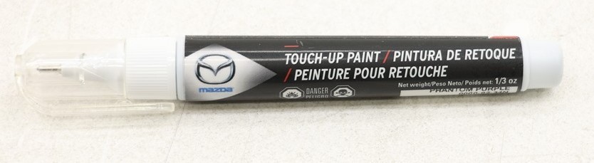 NEW OEM Mazda Touch Up Paint Pen Phantom Purple Paint Code 34N