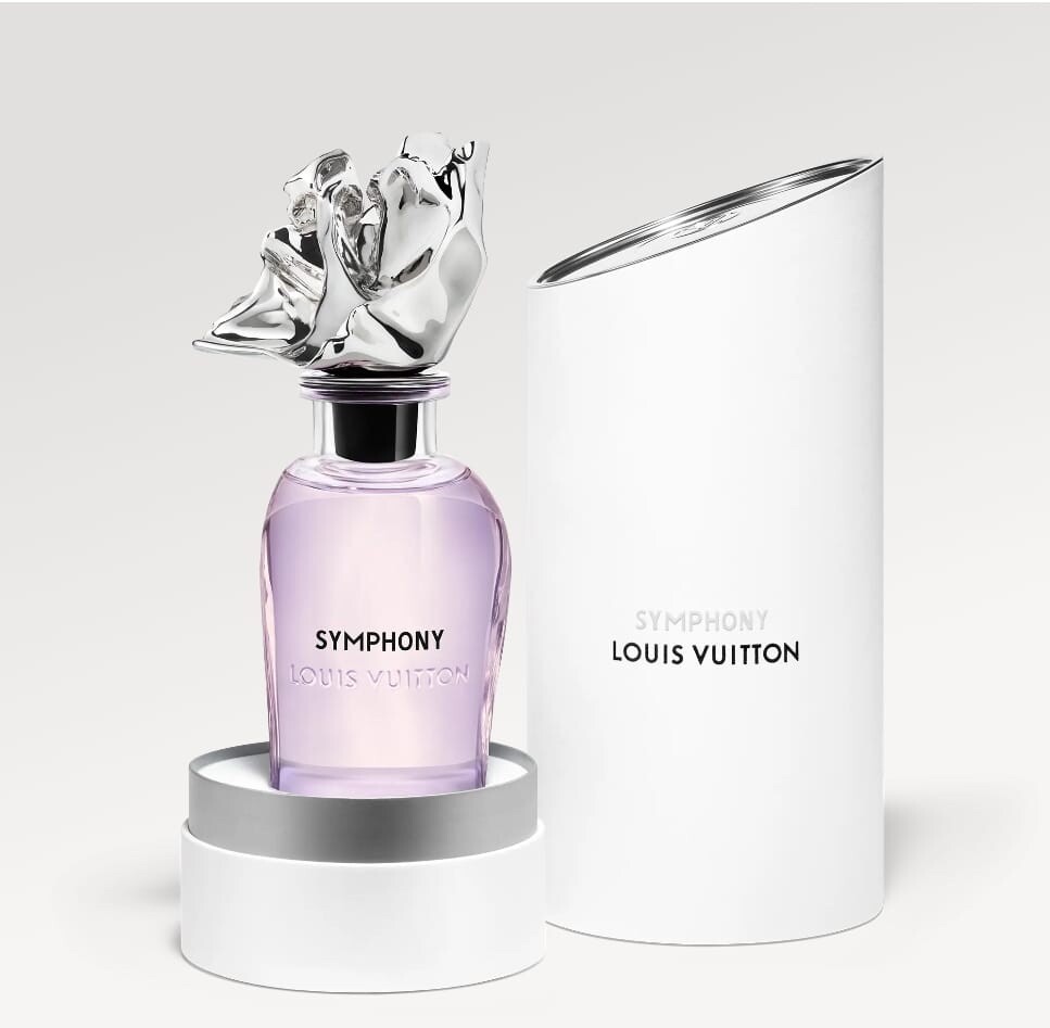 SYMPHONY EXTRAIT DE PARFUM 3.4OZ/100ML LOUIS VUITTON PARIS SEALED