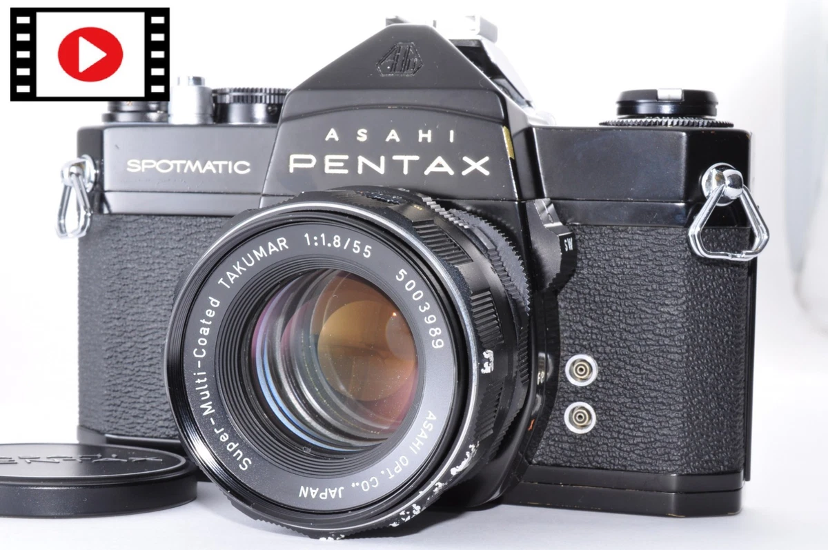 PENTAX Spotmatic Sp Film Cameras | eBay