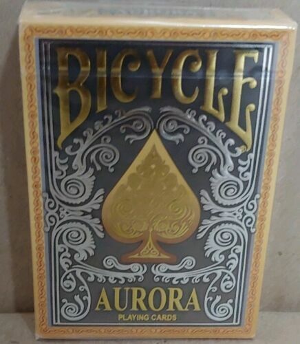 GILDED Red Bicycle Index Only Playing Cards Sealed 2️⃣5️⃣🍀 | eBay