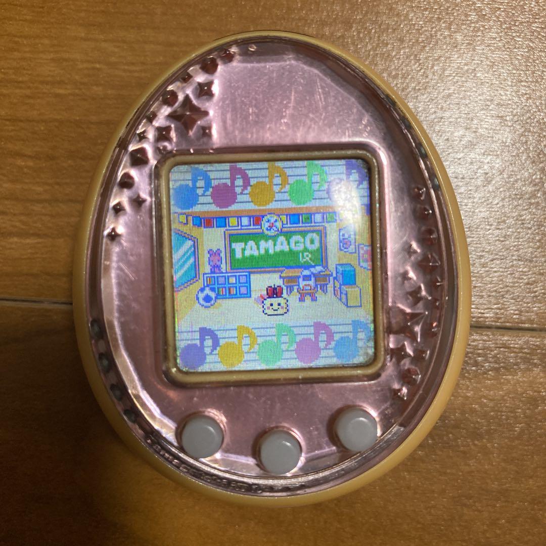 Tamagotchi ID L Version Pink Color idl BANDAI Limited Game