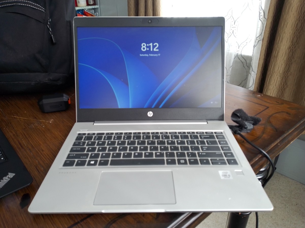 HP ProBook 440 G7 Core i5-10210U 1.6Ghz 16GB 256GB M2 NVME WCam