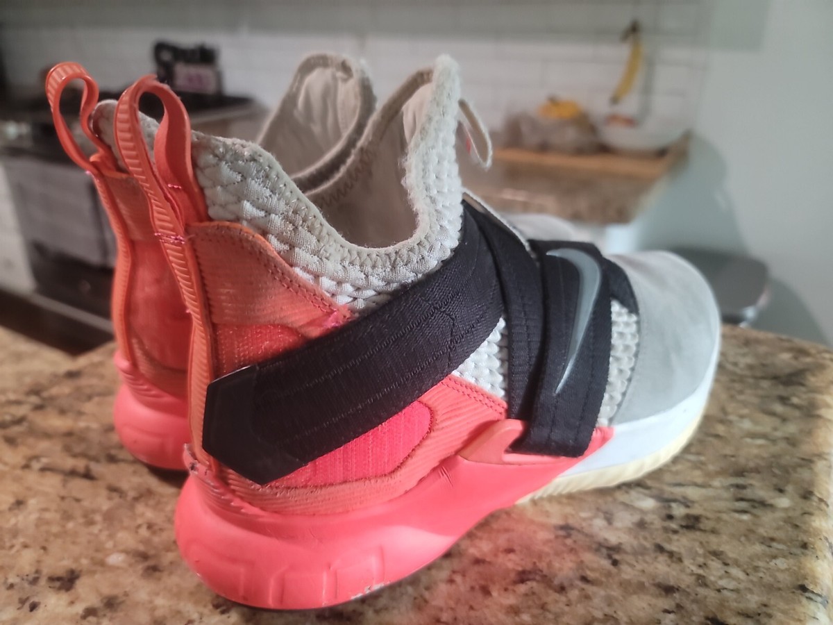 Size 7.5 - Nike LeBron Soldier 12 Flash Crimson for sale online | eBay