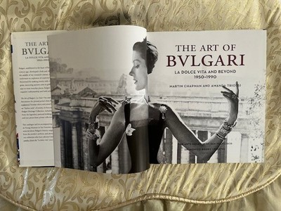 The Art of Bulgari: La Dolce Vita and Beyond 1950-1990 exhibit