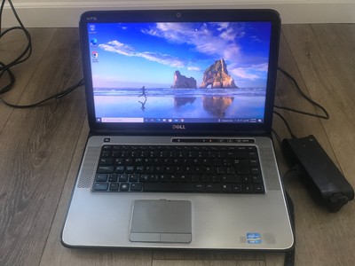 Dell XPS L502X 15.6