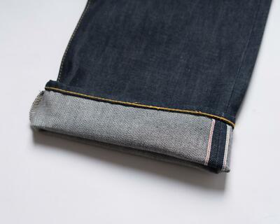 LVC Levi's Vintage Clothing Big E S501XX 1944 Raw Selvedge Denim