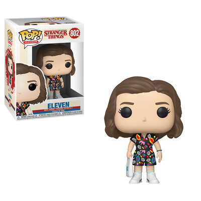 Funko Pop! Vinyl: Stranger Things - Eleven #802 889698385367| eBay