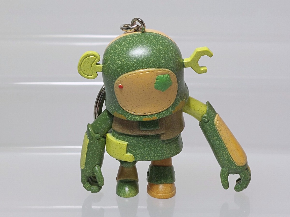 Clannad After Story Garbage Doll Keychain Figure 2nd Limited