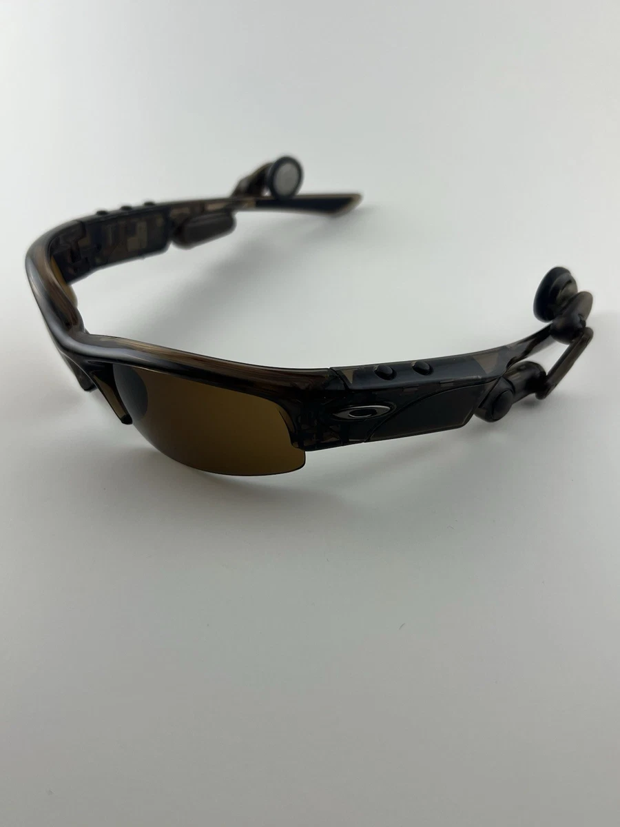 超貴重OAKLEY THUMP PRO 256MB 音楽プレーヤー付きサングラス Oakley
