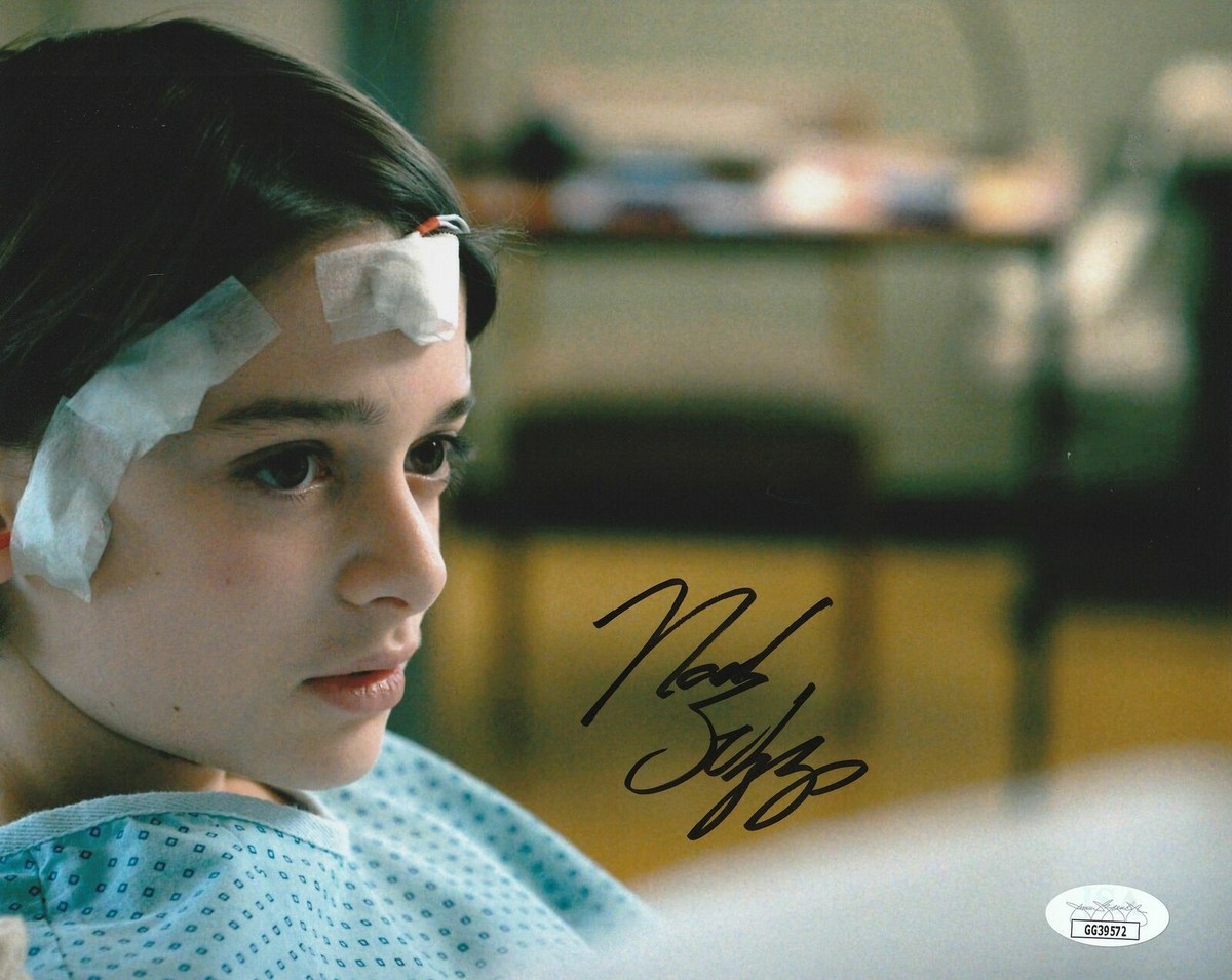 Noah Snap Autograph Stranger Things Bridge Of Spies Autograph