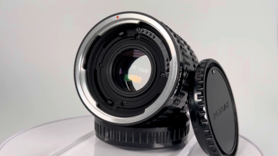 Pentax Rear Converter-A 645 2x Teleconverter Lens From JAPAN [Near