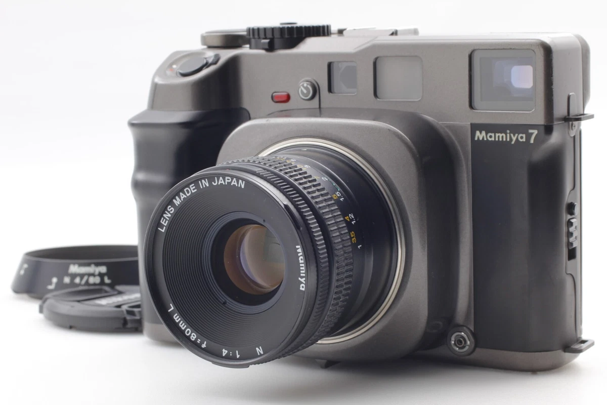 mamiya 7 80mm products for sale | eBay