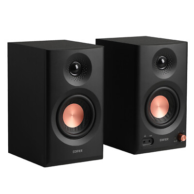 Edifier MR3 Bluetooth5.4 Powered Studio Monitor Speakers Hi-Res
