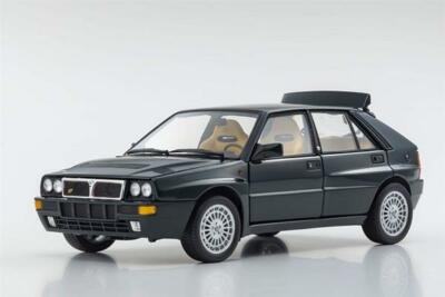 Kyosho Lancia Delta HF Integrale Evo II 1992 1:18 08343V | eBay