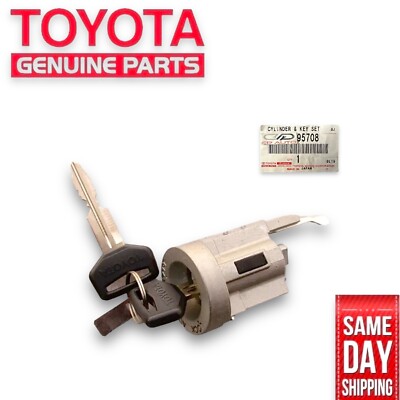 1984-1987 Toyota Pickup Key Ignition Cylinder Lock Switch With Key