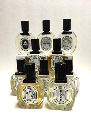 Diptyque 1.7oz EDT Without box Authentic 