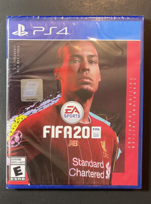 FIFA 20 [ Champions Edition ] (PS4) NEW | eBay