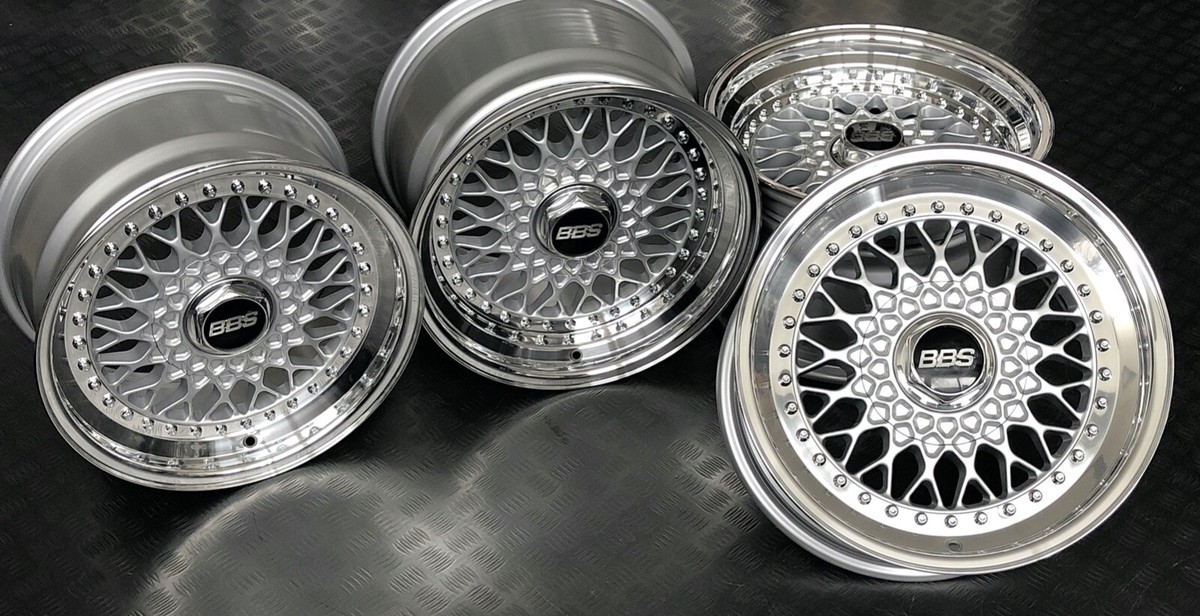 BBS RS056 RS057 8+10x16 Porsche 911 S SC Turbo 924 944 Alufelgen
