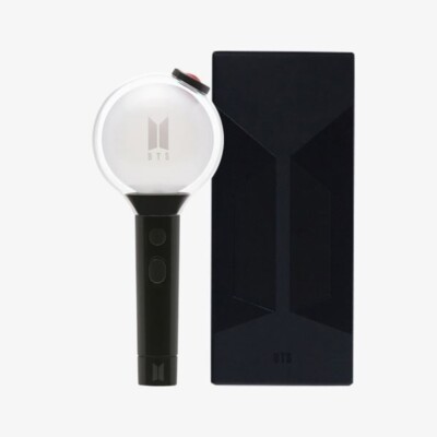 BTS Official Fan Light Stick Army Bomb Special Edition Sealed +