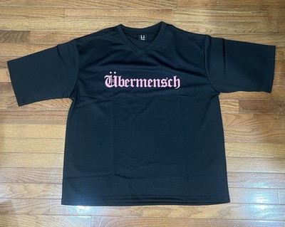 G-Dragon Übermensch 3rd Album Black And Pink Jersey Head In The