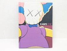 kaws One Art Work Photo Book Hardcover Japan Bape Tokyo 2001 for