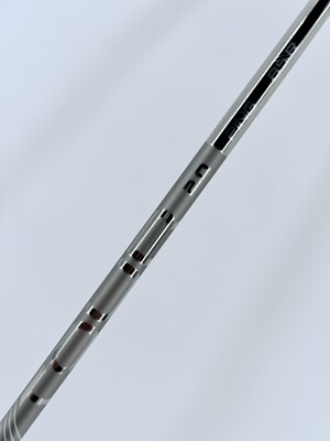 Ping Tour 2.0 Chrome 85 Regular Flex Hybrid Shaft Ping Tip G440