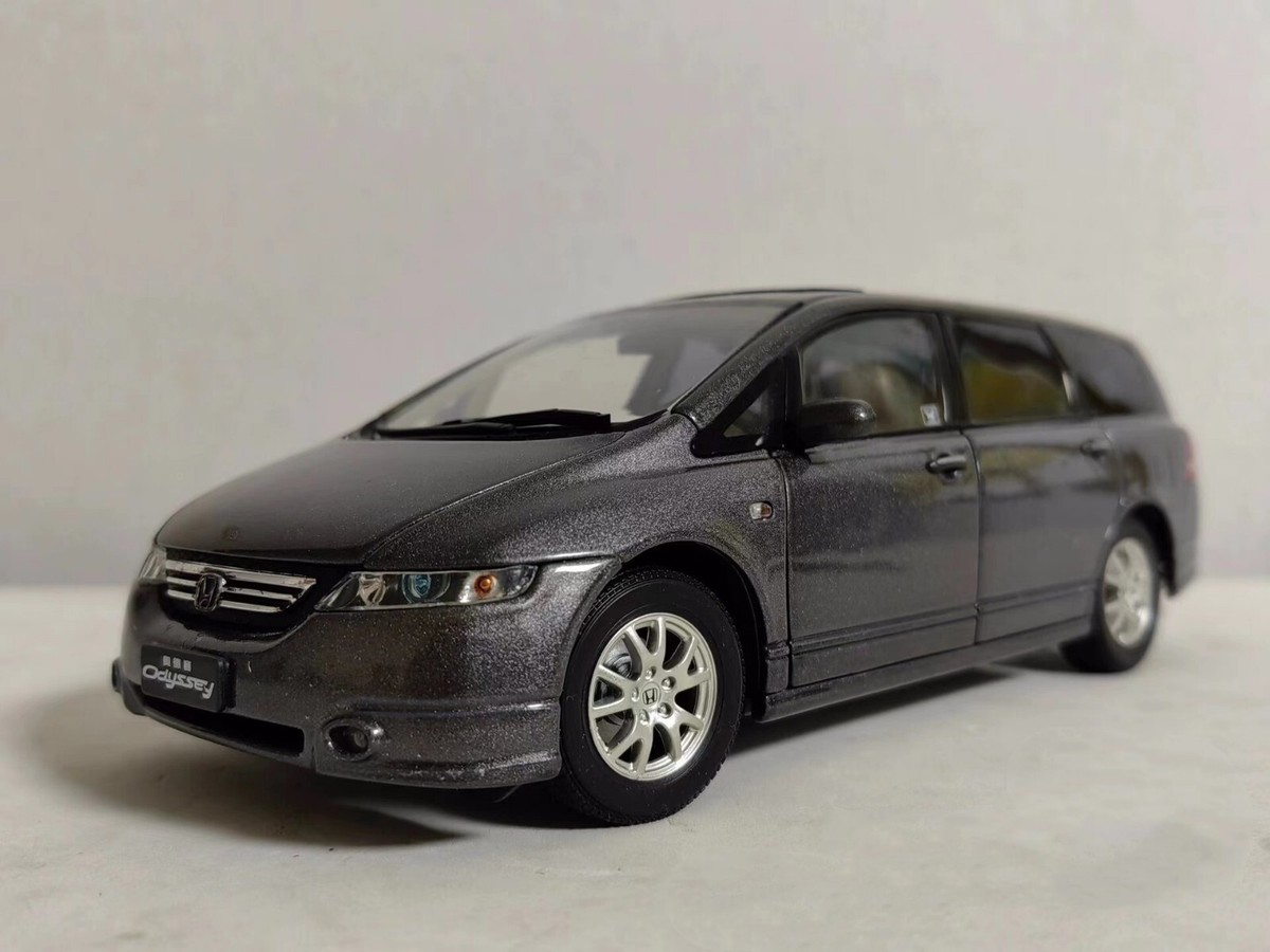 TOMY Honda Odyssey ラジコンカー Aero R/C Remote Honda Odyssey TOMY