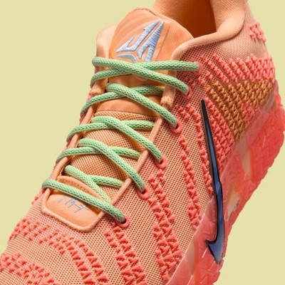 Nike Ja 3 Basketball Shoes 'Daybreak' Orange Mango HF2794-201