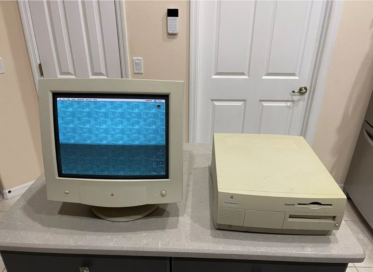 Apple Power Macintosh G3 Power PC - Read Description | eBay