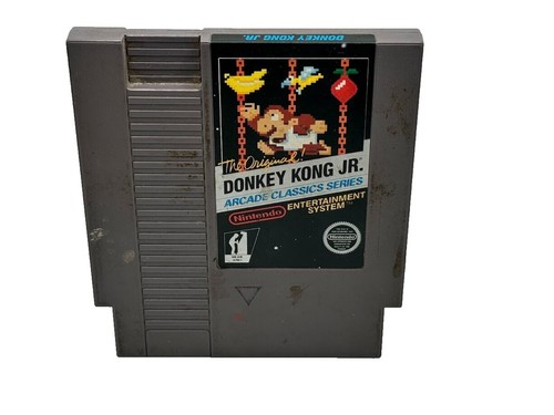 Nintendo Game & Watch DONKEY KONG JR. DJ-101 Japan Made Boxed