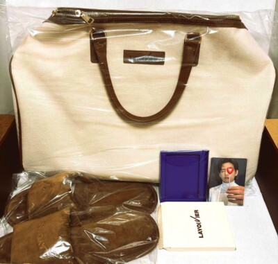 BTS MERCH BOX #17 Layover V Taehyung ARMY Official Membership Pack