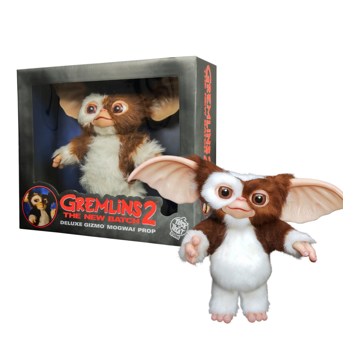 Gremlins 2: The New Batch - Gizmo 1:1 Scale Life-Size Puppet Prop