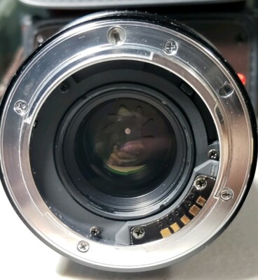 Tokina AT-X AF 100mm f/2.8 Macro Lens Minolta/Sony Near Mint | eBay