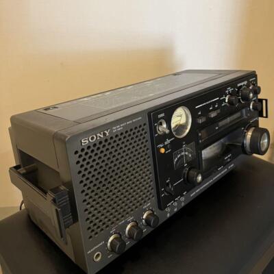 Sony ICF-6800 RARE!! Vintage | eBay