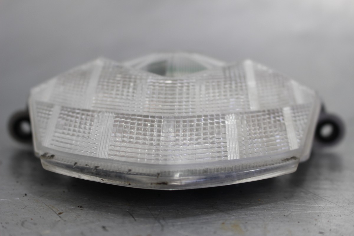 2008 Kawasaki Ninja Zx10r Zx10 Rear Tail Taillight Back Brake