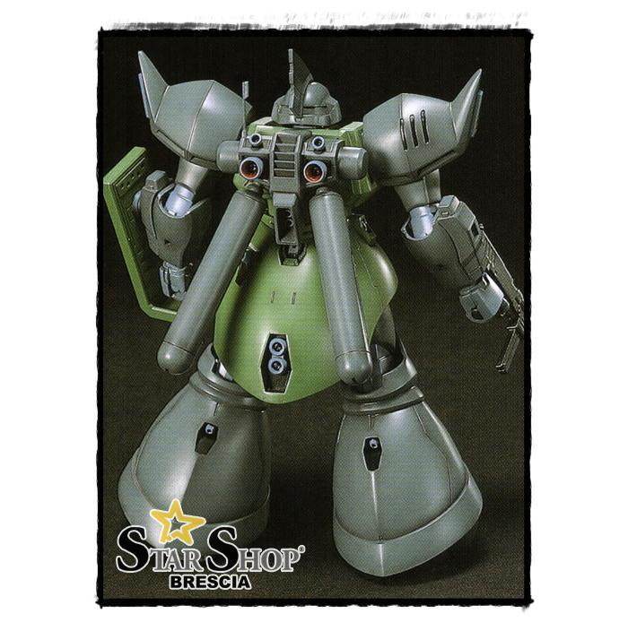 GUNDAM - 1/144 MS-14F Gelgoog Marine Model Kit HGUC # 016 Bandai