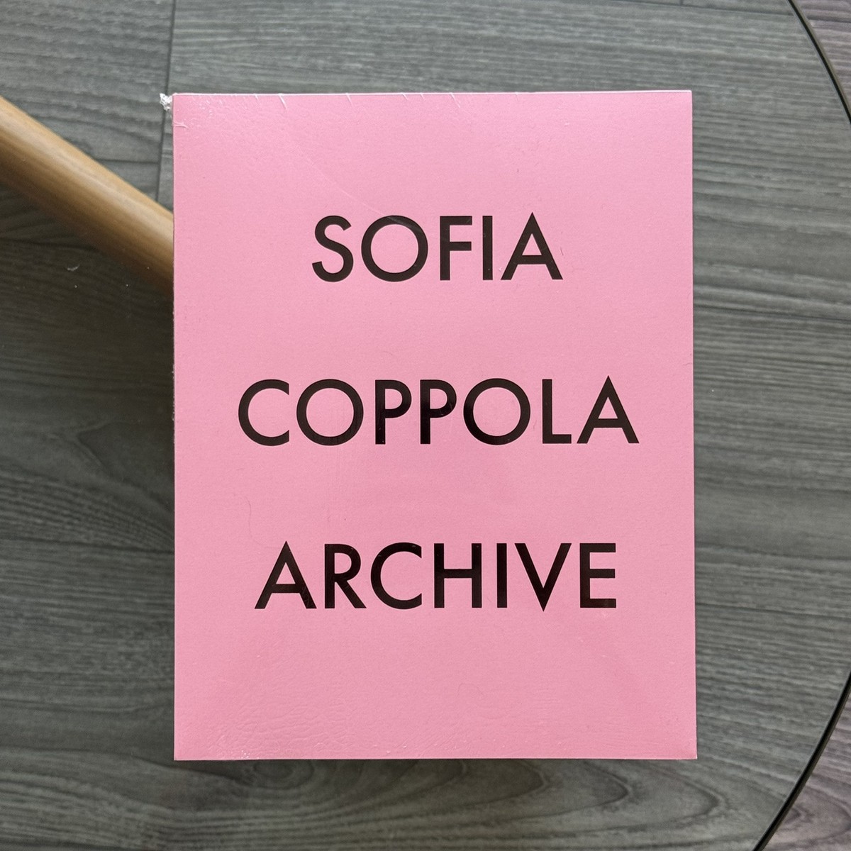 Sofia Coppola Archive - Signed First Edition Softcover (2023