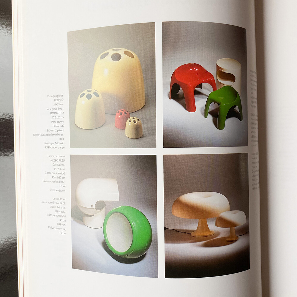 Libro L'Utopie du tout plastique, 1960-1973. Norma Editions. | eBay