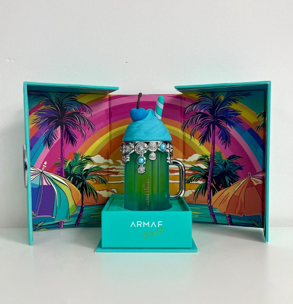 Armaf Delights Island Bliss 3.4 fl oz Eau de Parfm | Armaf's New