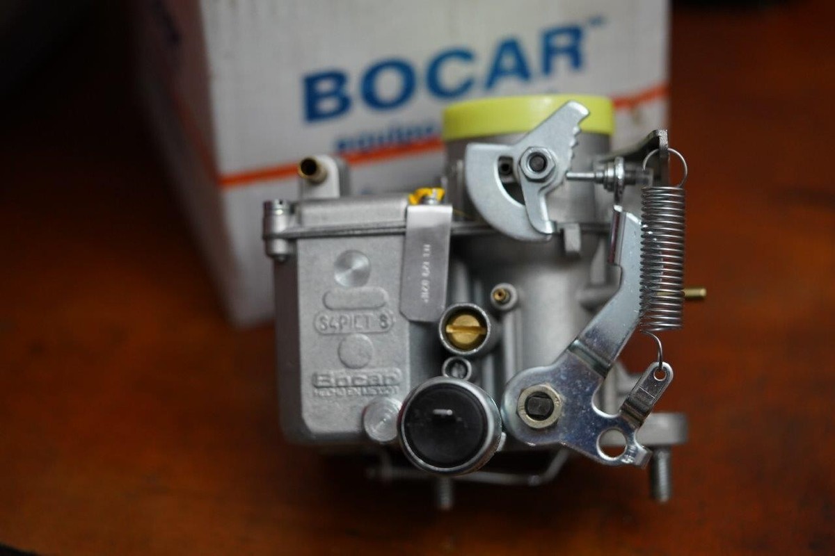 NOS OE 34 Pict 3 Bocar 113129031K | eBay