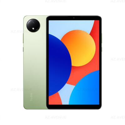 LTE) Xiaomi Redmi Pad SE 8.7 4G GREEN 6GB+128GB Octa Core Android
