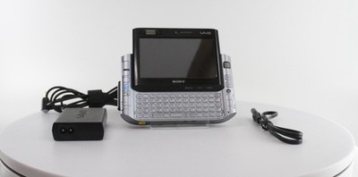 Sony VAIO 4.5-inch Micro Laptop 1GB RAM 40 GB HD (VGN-UX380N