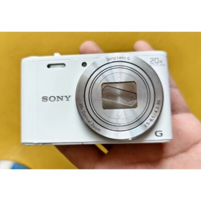 Sony Cyber shot DSC-WX350 Digital Camera 18.2MP Maximum Resolution